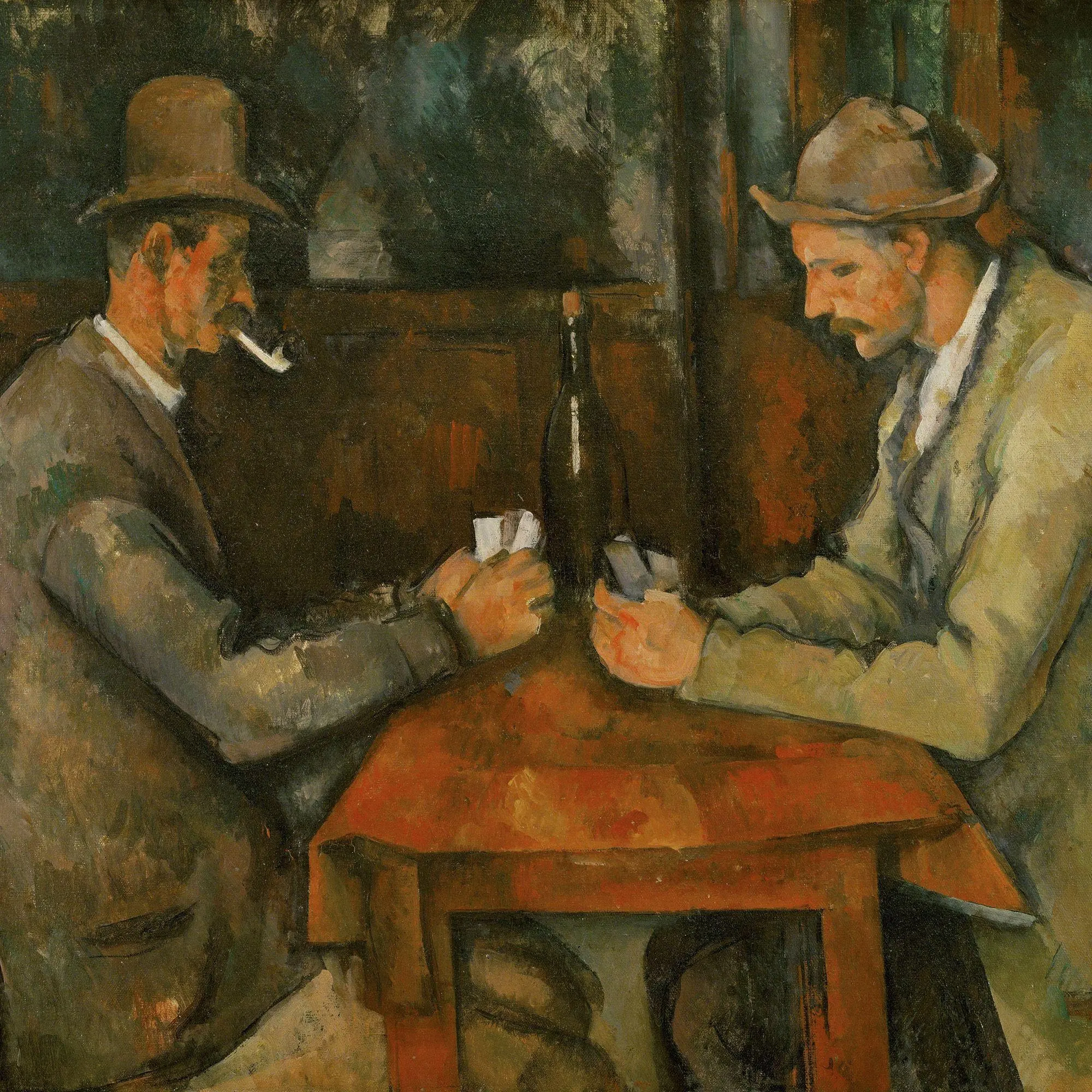Bild: 9783959296809 | Paul Cezanne 2027 | Kalender 2027 | Kalender | Tushita Fine Arts