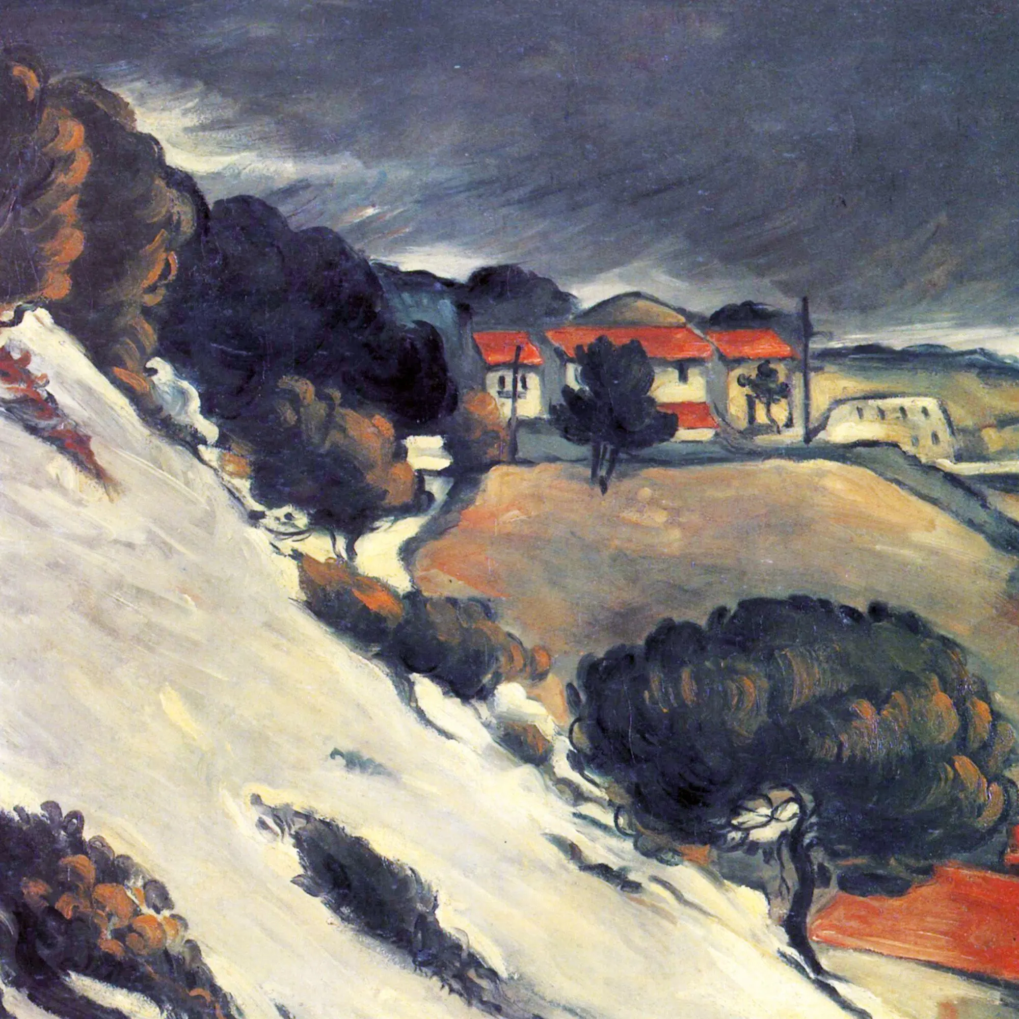 Bild: 9783959296809 | Paul Cezanne 2027 | Kalender 2027 | Kalender | Tushita Fine Arts