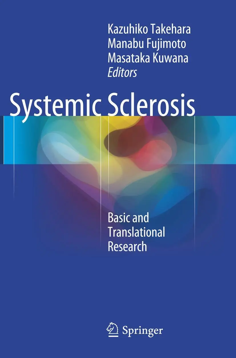 Cover: 9784431566809 | Systemic Sclerosis | Kazuhiko Takehara (u. a.) | Taschenbuch | viii