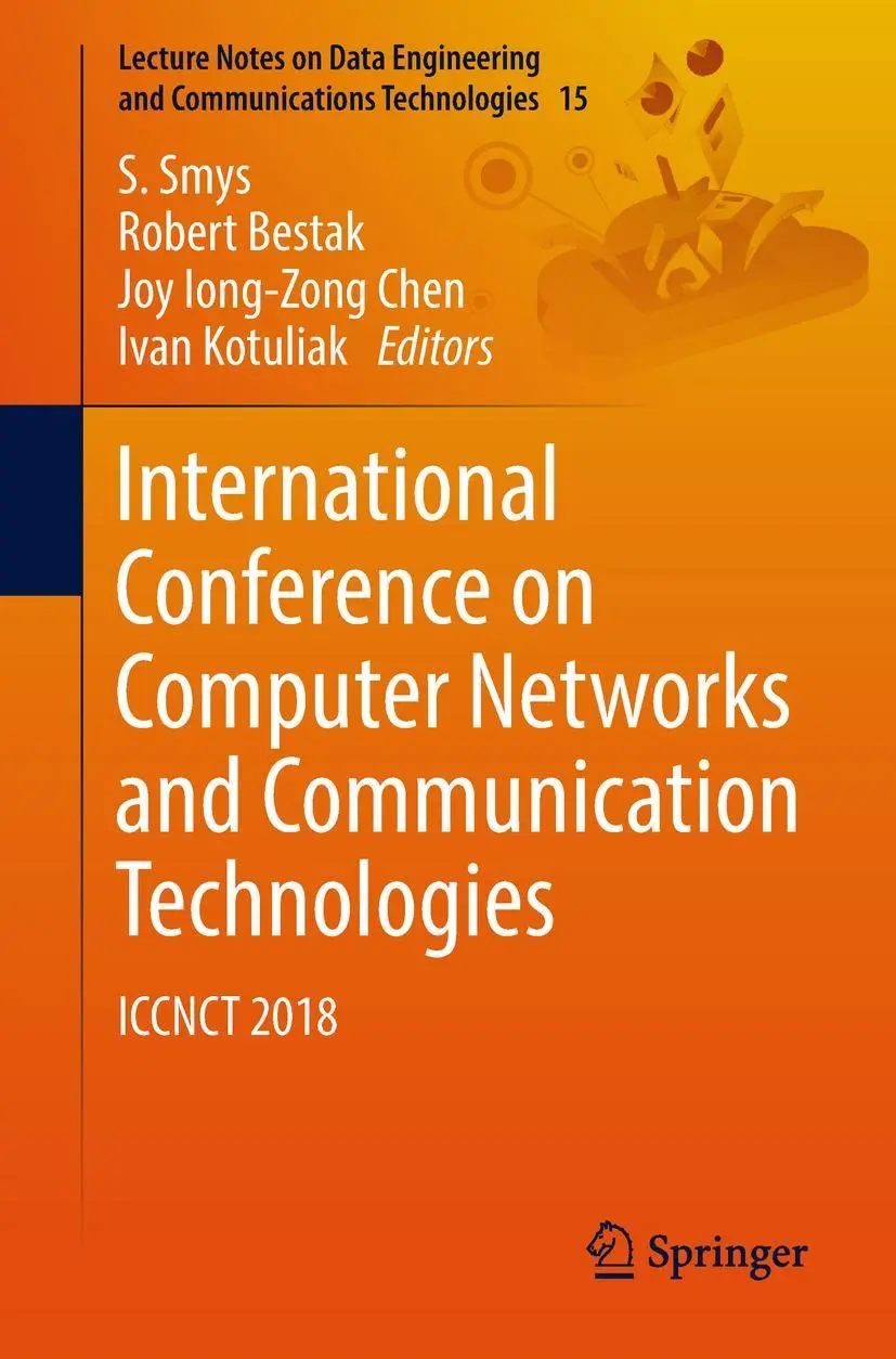 Cover: 9789811086809 | International Conference on Computer Networks and Communication...