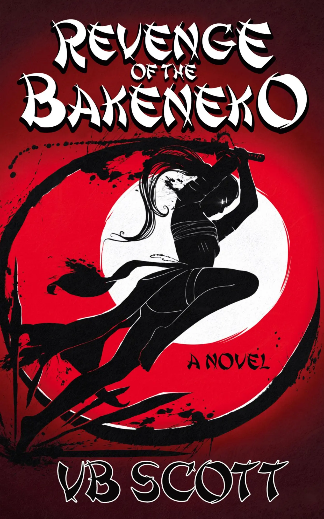 Cover: 9798227146809 | Revenge of the Bakeneko | Vb Scott | Taschenbuch | Englisch | 2024