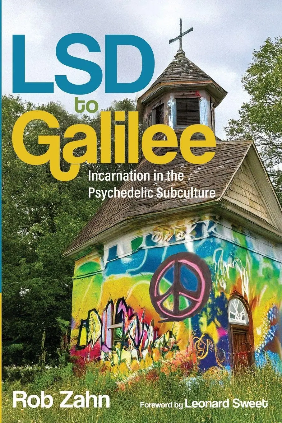 Cover: 9798385246809 | LSD to Galilee | Rob Zahn | Taschenbuch | Englisch | 2026