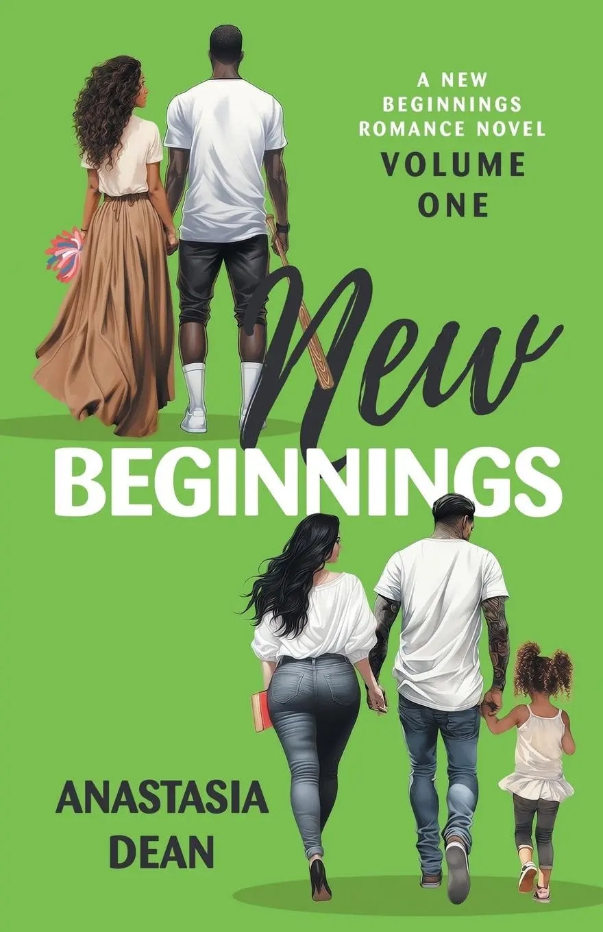 Cover: 9798989316809 | New Beginnings | Anastasia Dean | Taschenbuch | Englisch | 2024