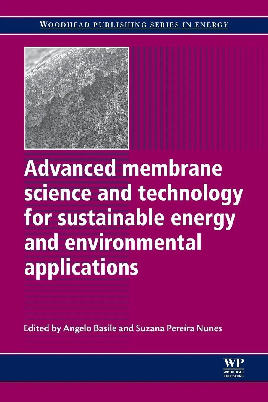 Cover: 9780081016909 | Advanced Membrane Science and Technology for Sustainable Energy and...