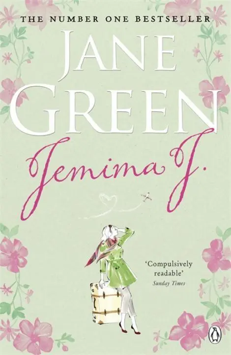 Cover: 9780140276909 | Jemima J. | Jane Green | Taschenbuch | Kartoniert / Broschiert | 1998
