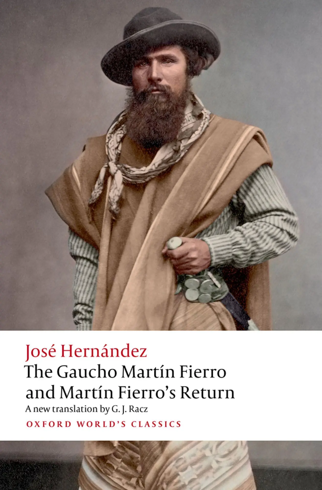 Cover: 9780198936909 | The Gaucho Martín Fierro and Martín Fierro's Return | José Hernández