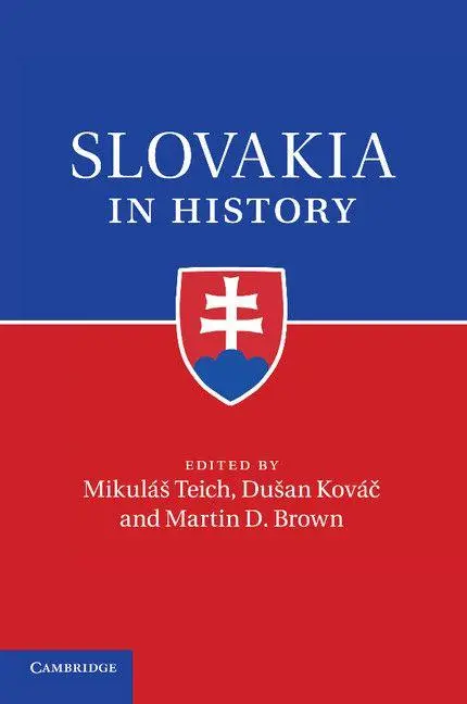 Cover: 9781107676909 | Slovakia in History | Mikul Teich (u. a.) | Taschenbuch | Englisch