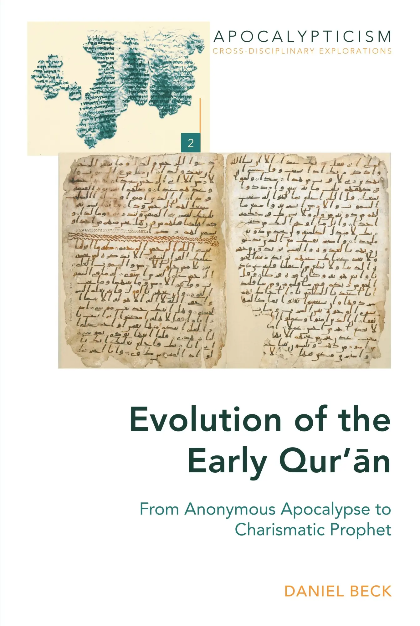 Cover: 9781433146909 | Evolution of the Early Qur'¿n | Daniel Beck | Buch | 414 S. | Englisch