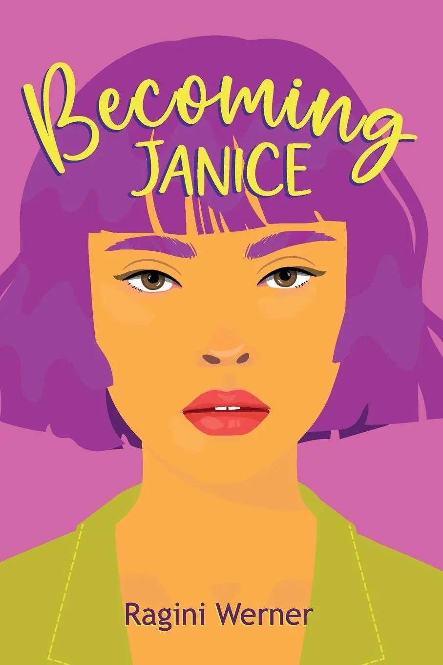 Cover: 9781771806909 | Becoming Janice | Ragini Werner | Taschenbuch | Englisch | 2024