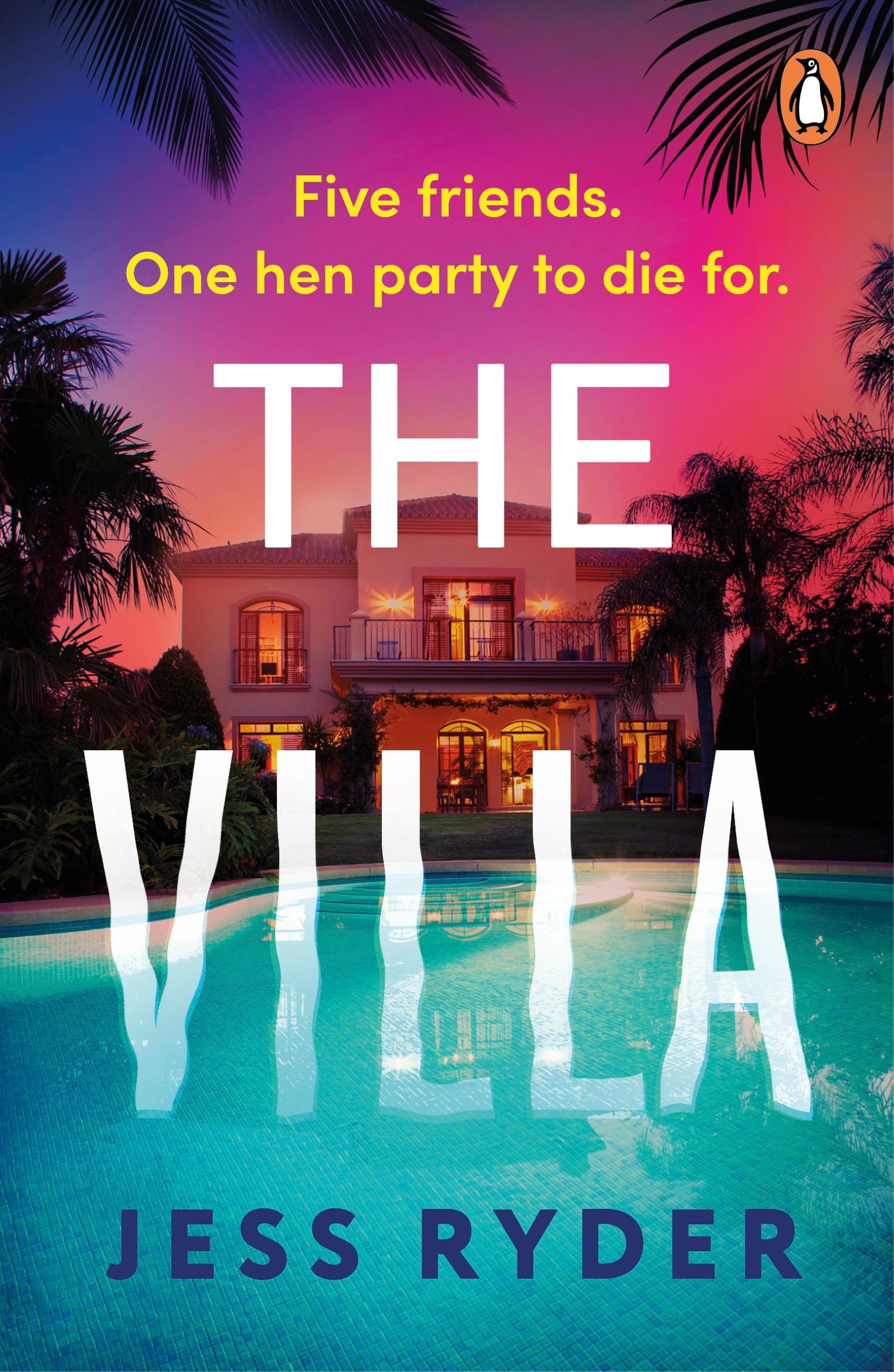 Cover: 9781804946909 | The Villa | Jess Ryder | Taschenbuch | 368 S. | Englisch | 2024