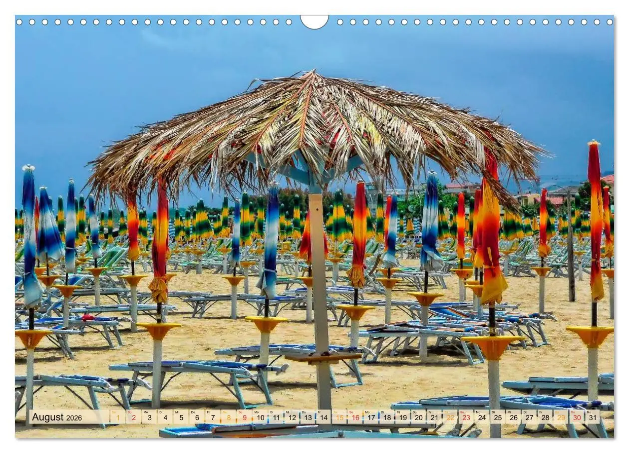 Bild: 9783457946909 | Abruzzen, vom Apennin bis an die Adria (Wandkalender 2026 DIN A3...