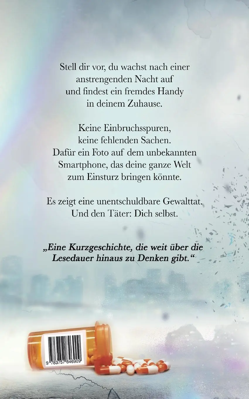 Rückseite: 9783757846909 | Sideliner | Im Zwielicht des Verbrechens | Lena Corina | Taschenbuch