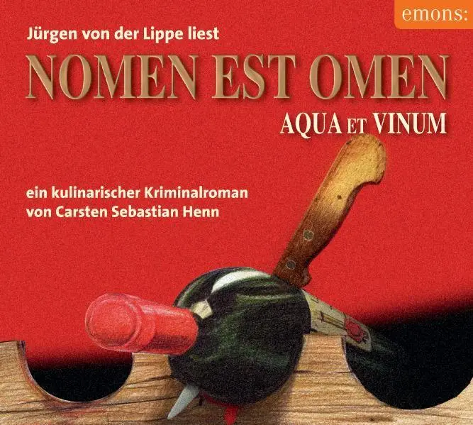 Cover: 9783897056909 | Nomen est omen, 4 Audio-CDs | Carsten Sebastian Henn (u. a.) | CD