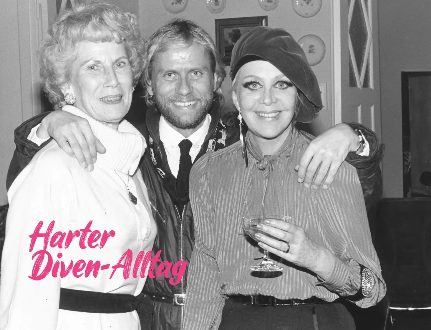 Bild: 9783897986909 | Meine Freundin Hildegard Knef | Die Diva und ihr Visagist | René Koch