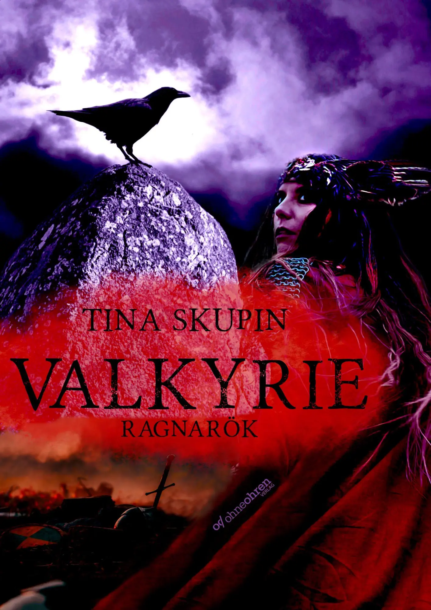 Cover: 9783903296909 | Valkyrie 05 | Ragnarök | Tina Skupin | Taschenbuch | Valkyrie | 2025