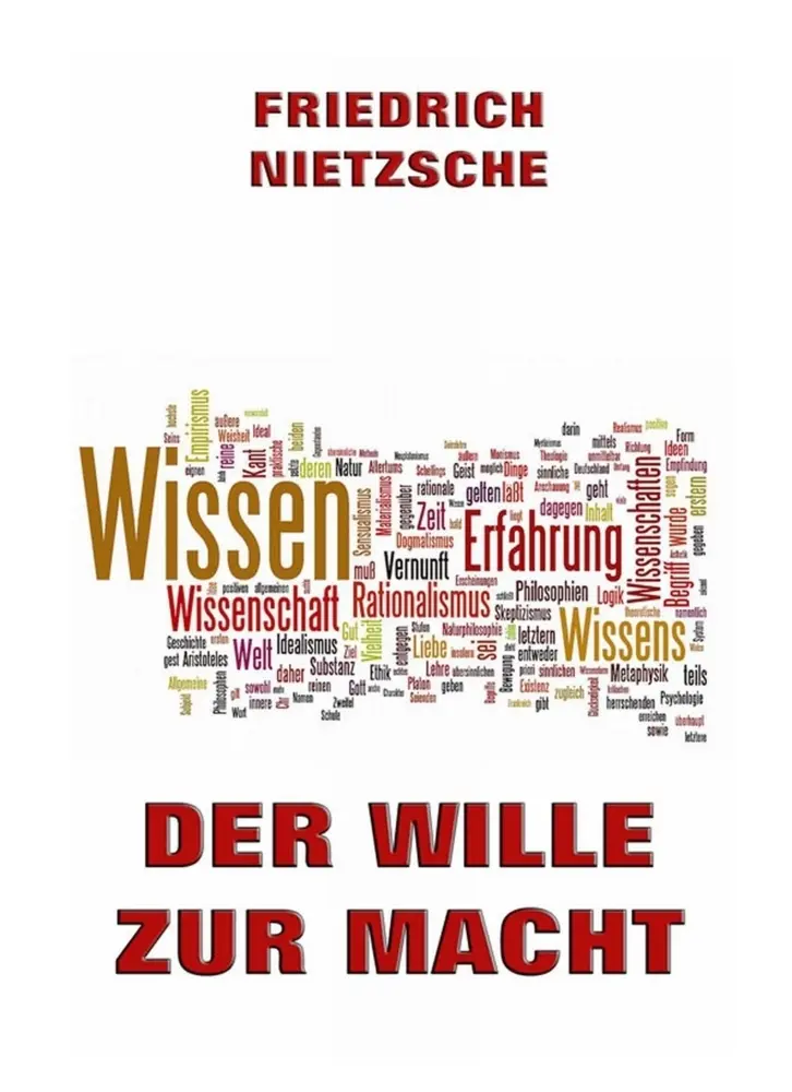 Cover: 9783988686909 | Der Wille zur Macht | Eine Auslegung allen Geschehens | Nietzsche