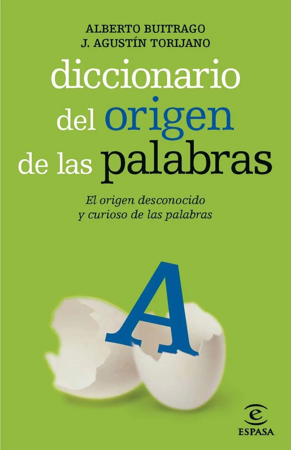 Cover: 9788467036909 | Diccionario del origen de las palabras | Jiménez (u. a.) | Taschenbuch