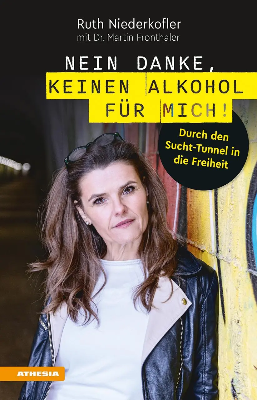Cover: 9788868396909 | Nein danke, keinen Alkohol für mich! | Ruth Niederkofler | Taschenbuch