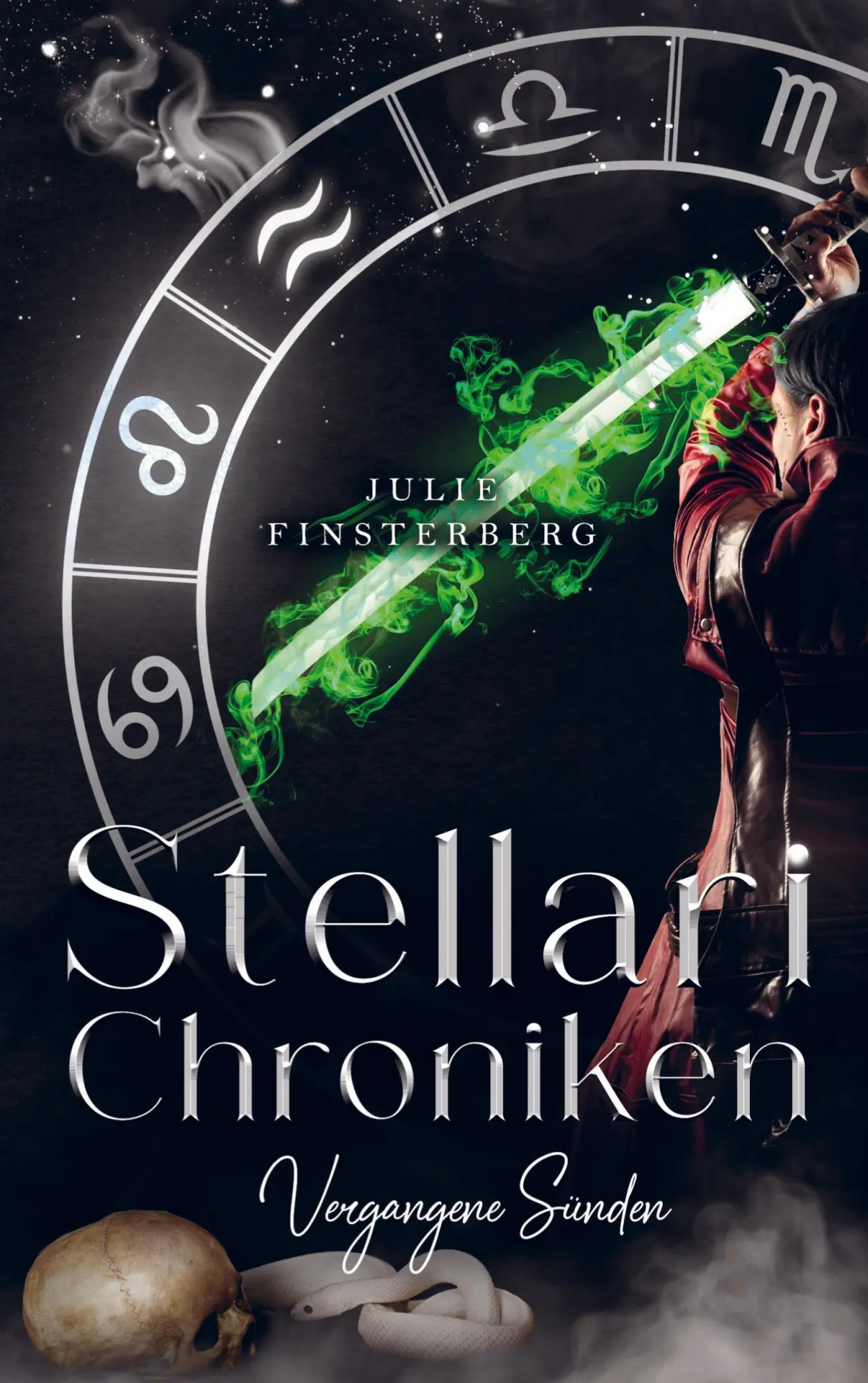 Cover: 9789403716909 | Stellari-Chroniken | Vergangene Sünden | Julie Finsterberg | Buch