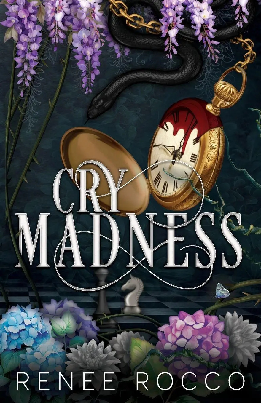 Cover: 9798218776909 | Cry Madness | Renee Rocco | Taschenbuch | Englisch | 2025