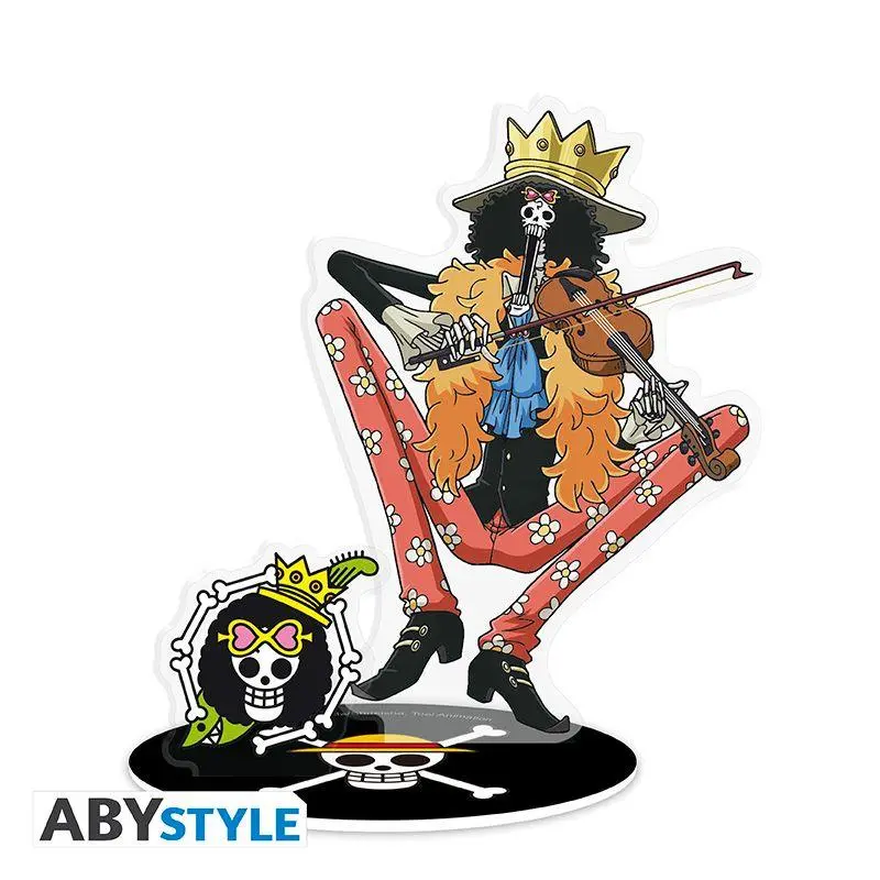 Cover: 3665361067009 | ONE PIECE - Acryl® - Brook | Deutsch | 2025 | Abysse Deutschland GmbH