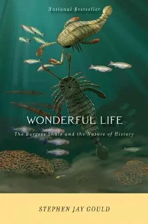 Cover: 9780393307009 | Wonderful Life | The Burgess Shale and the Nature of History | Gould