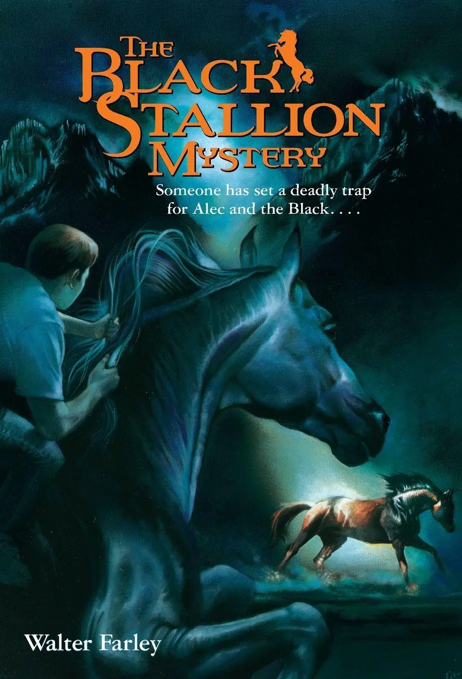 Cover: 9780679827009 | The Black Stallion Mystery | Walter Farley | Taschenbuch | Englisch