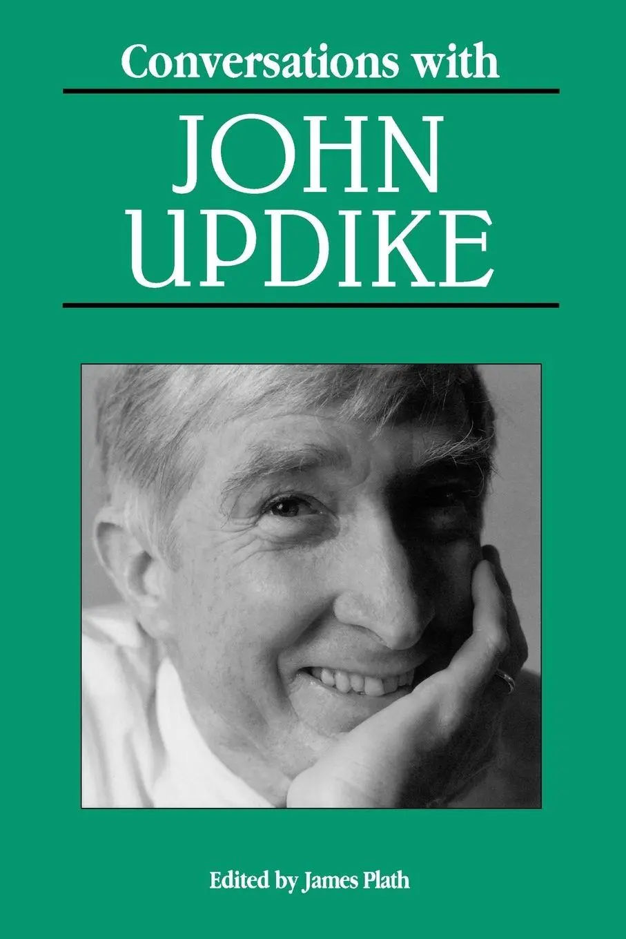 Cover: 9780878057009 | Conversations with John Updike | Thomas Fensch (u. a.) | Taschenbuch
