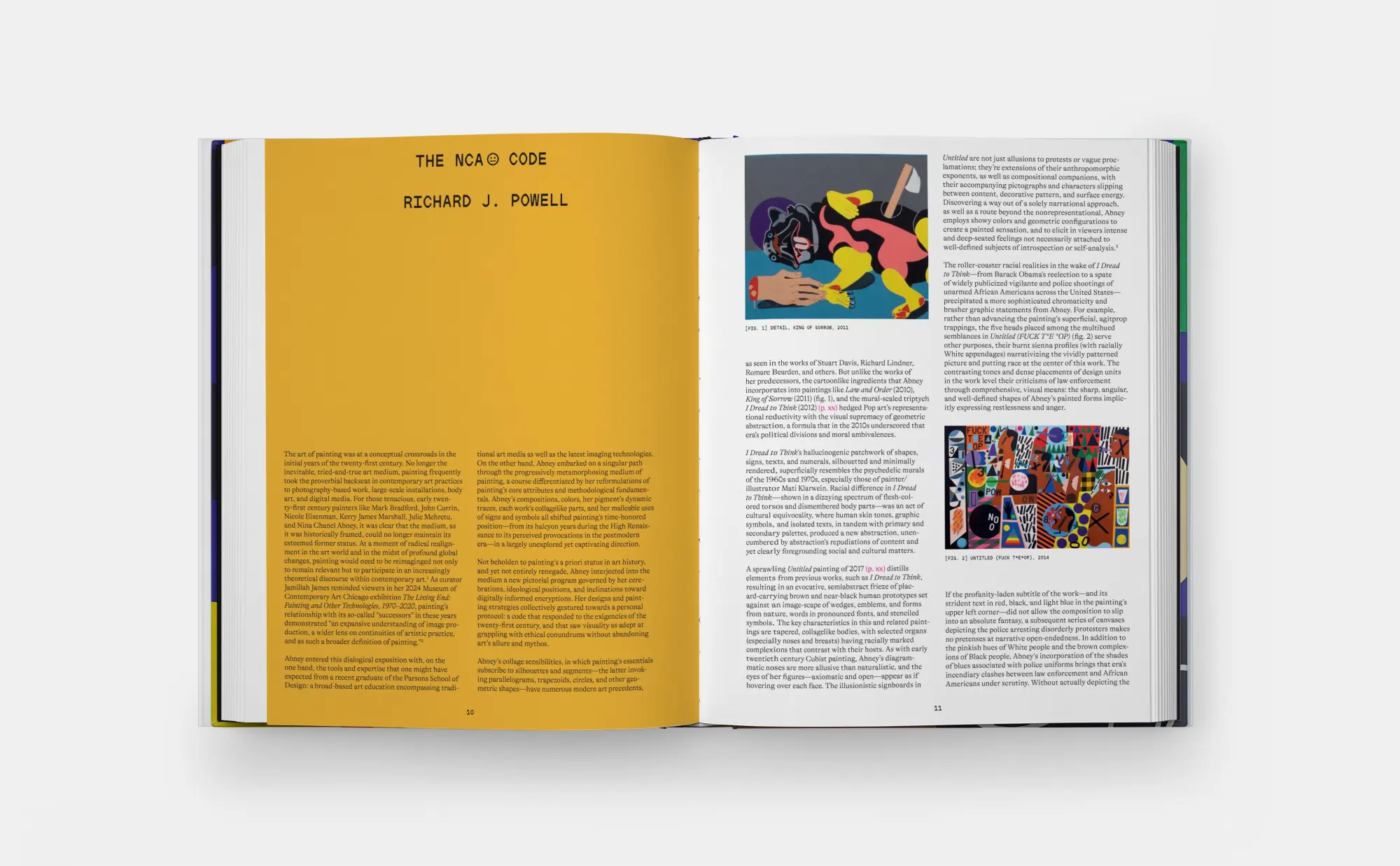 Bild: 9781580937009 | Nina Chanel Abney | Richard J. Powell | Buch | 280 S. | Englisch