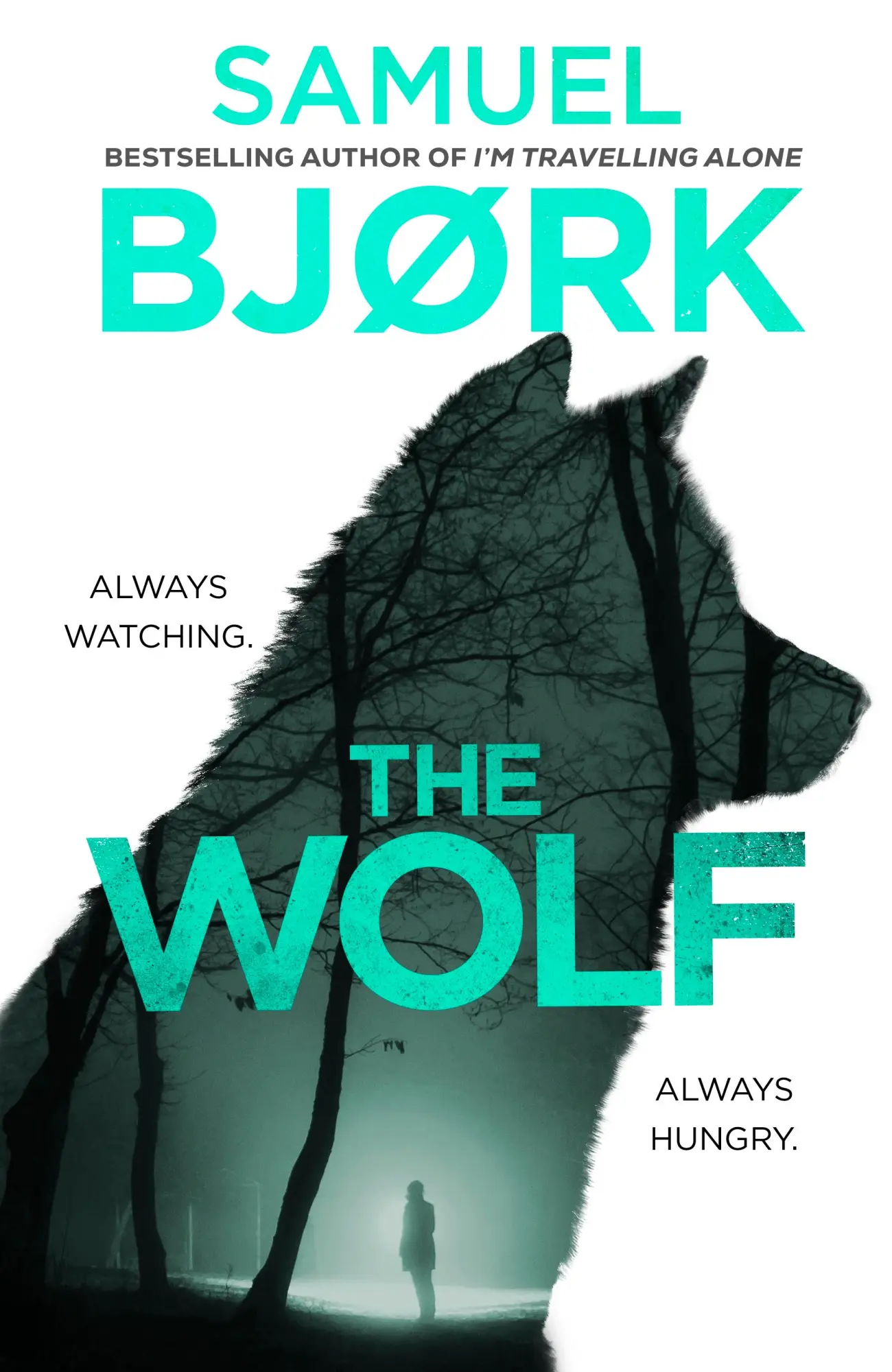 Cover: 9781787637009 | The Wolf | Samuel Bjork | Taschenbuch | Paperback | Englisch | 2023