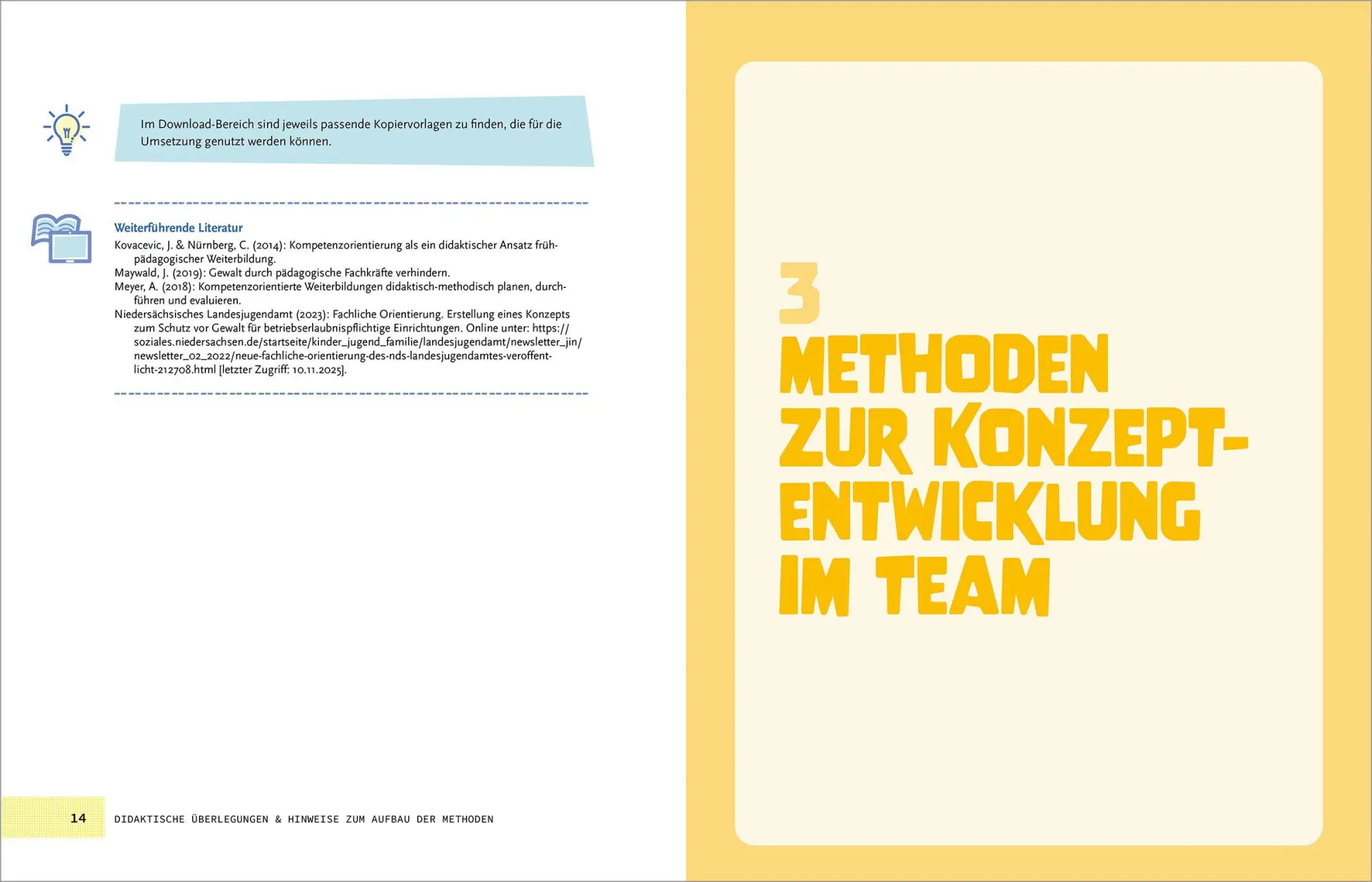 Bild: 9783451037009 | Kinderschutzkonzept für die Kita und die Kindertagespflege | Böhm