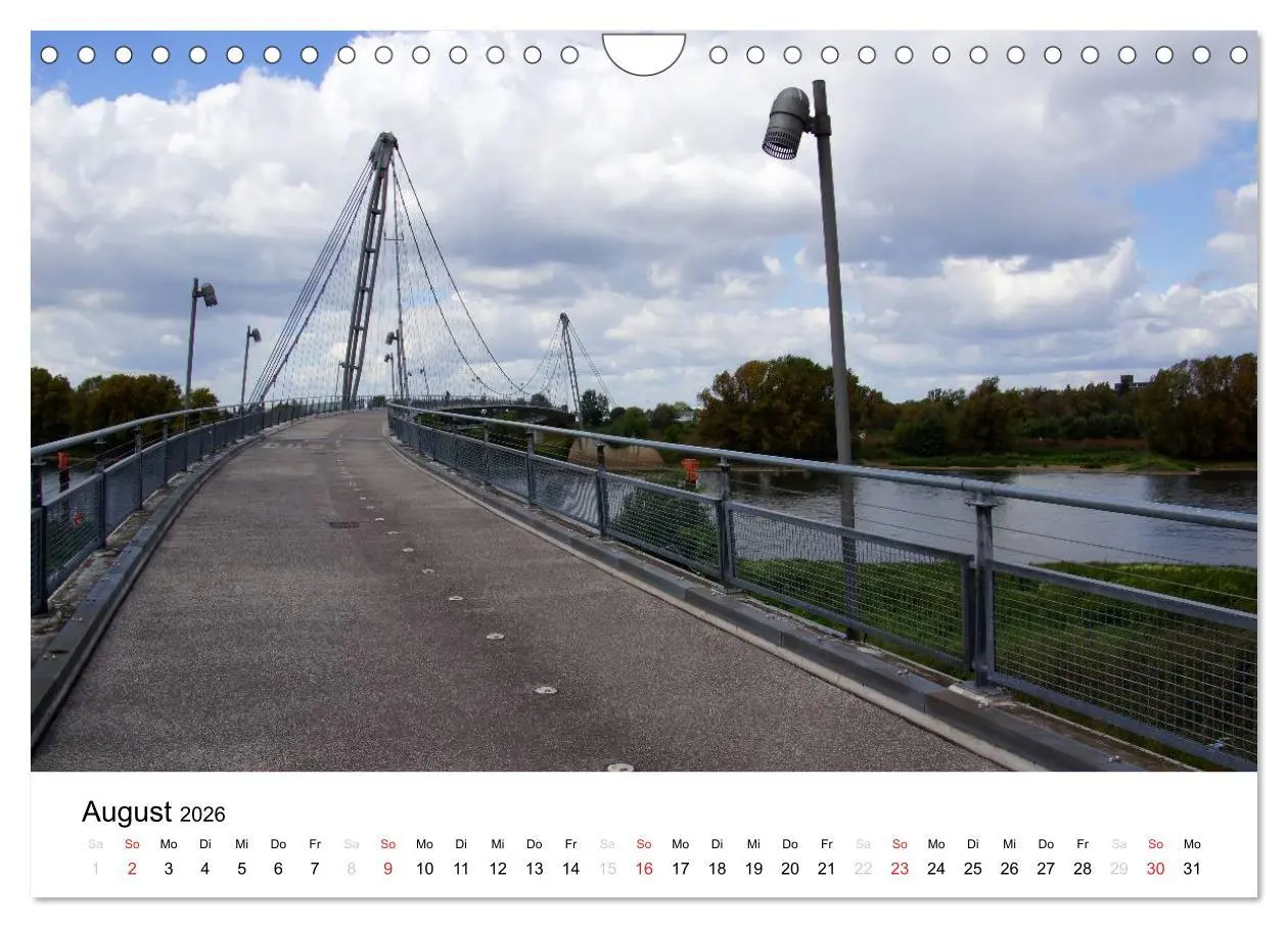 Bild: 9783516097009 | Mein Magdeburg 2026 (Wandkalender 2026 DIN A4 quer), CALVENDO...