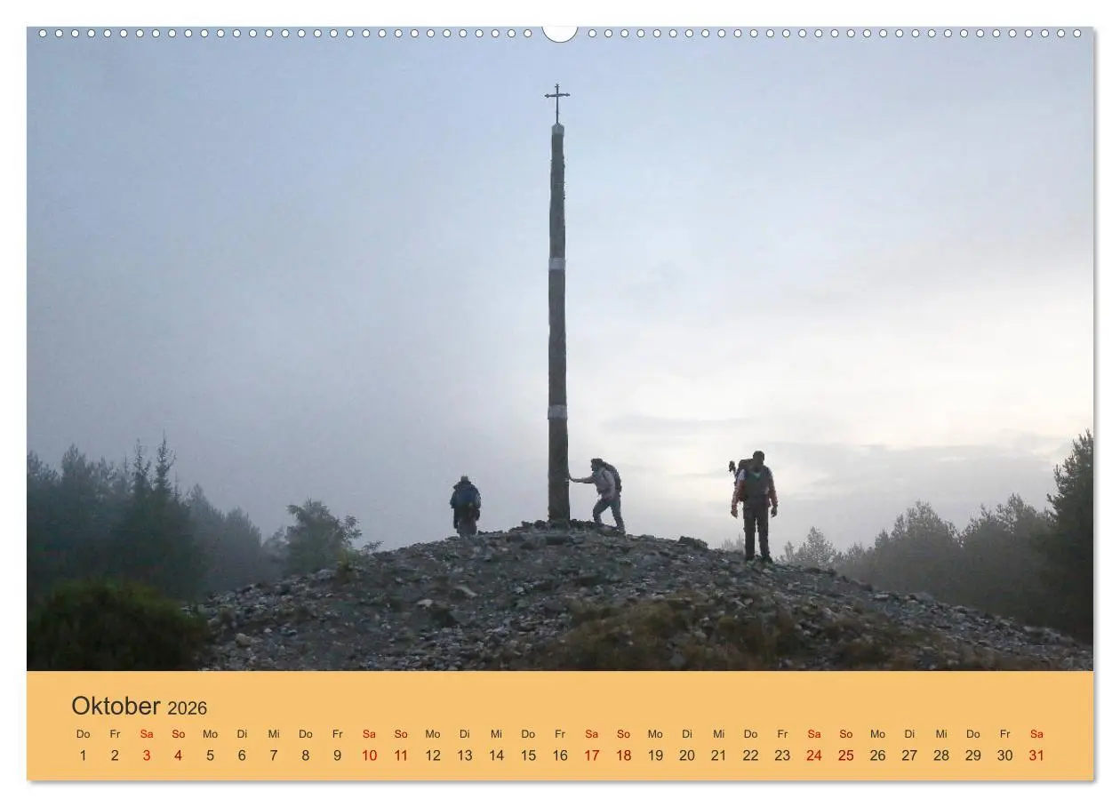 Bild: 9783516237009 | Auf den Spuren von Santiago - Wandern, Staunen, Seele baumeln...