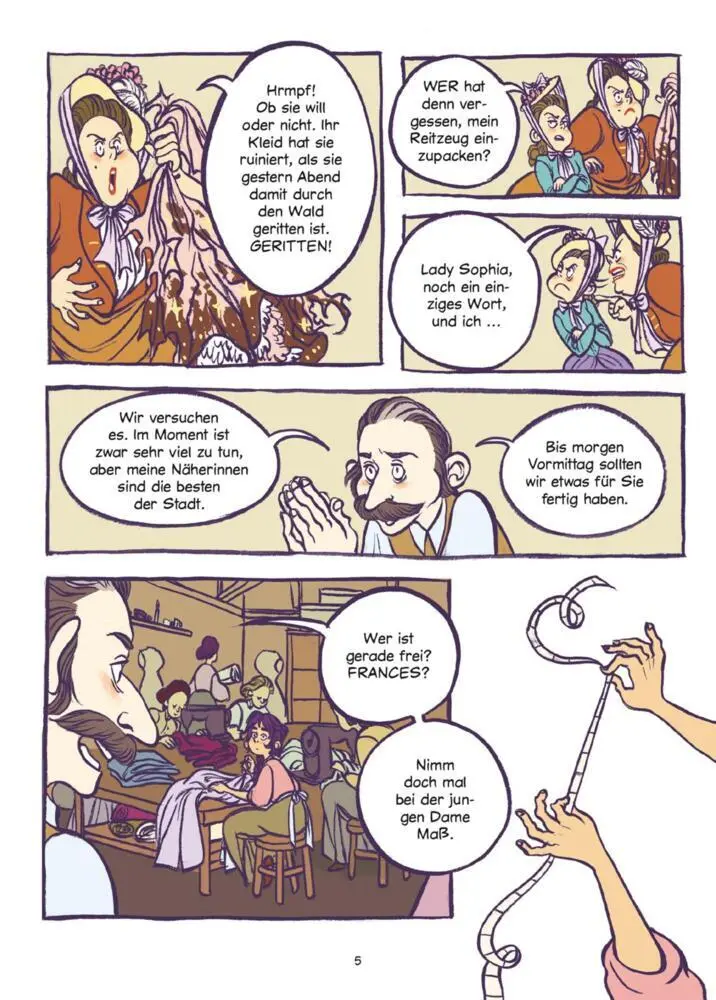 Bild: 9783551027009 | Der Prinz und die Schneiderin | Jen Wang | Buch | 288 S. | Deutsch