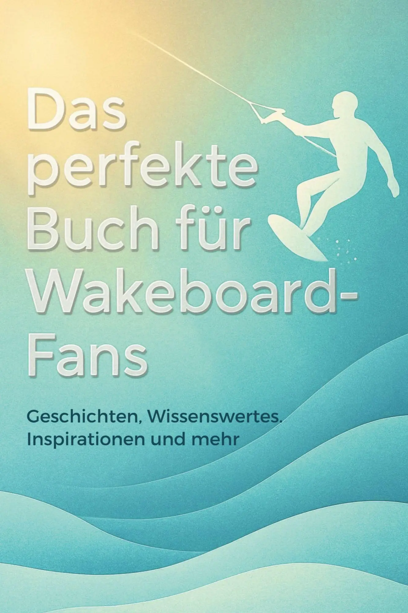 Cover: 9783695367009 | Das perfekte Buch für Wakeboard-Fans | Alice Wagner | Taschenbuch