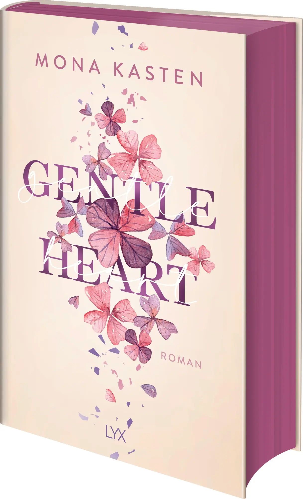 Cover: 9783736327009 | Gentle Heart | Mona Kasten | Buch | Scarlet Luck | 432 S. | Deutsch