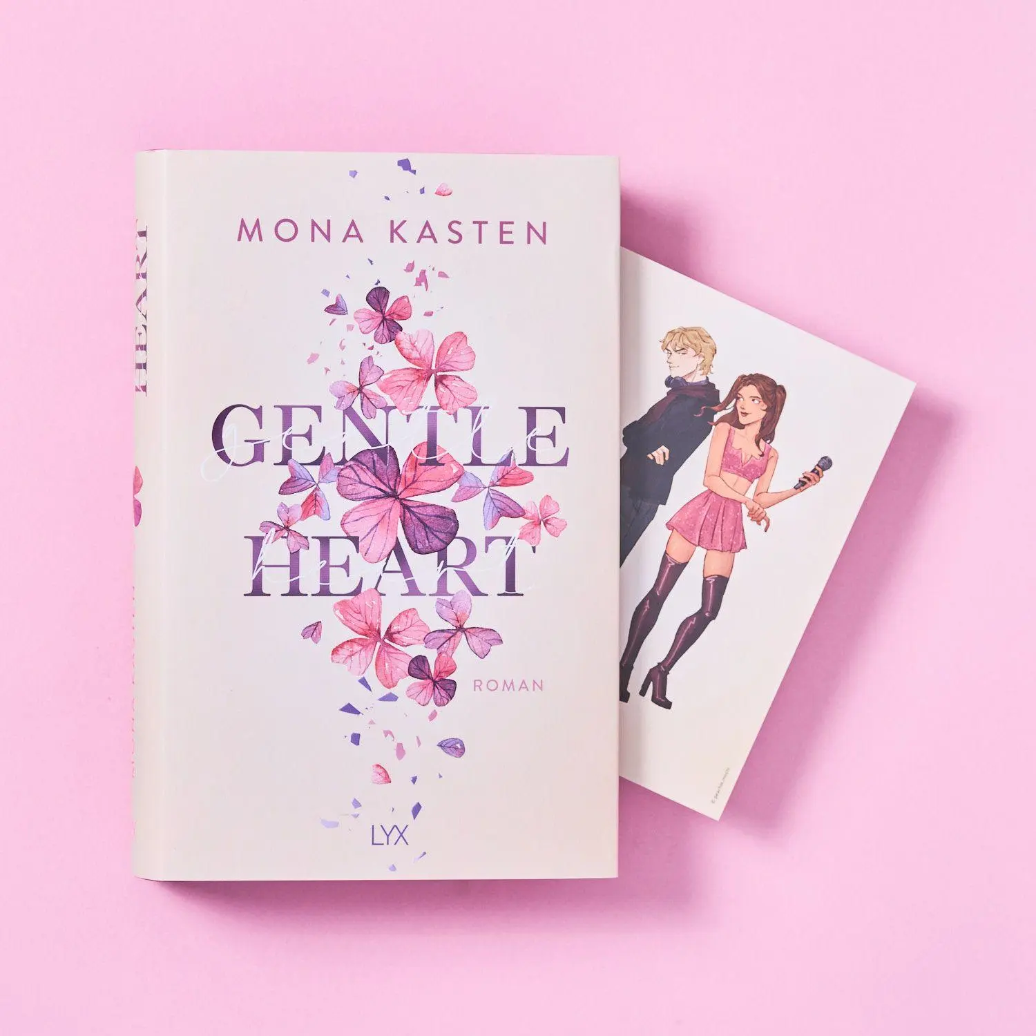 Bild: 9783736327009 | Gentle Heart | Mona Kasten | Buch | Scarlet Luck | 432 S. | Deutsch