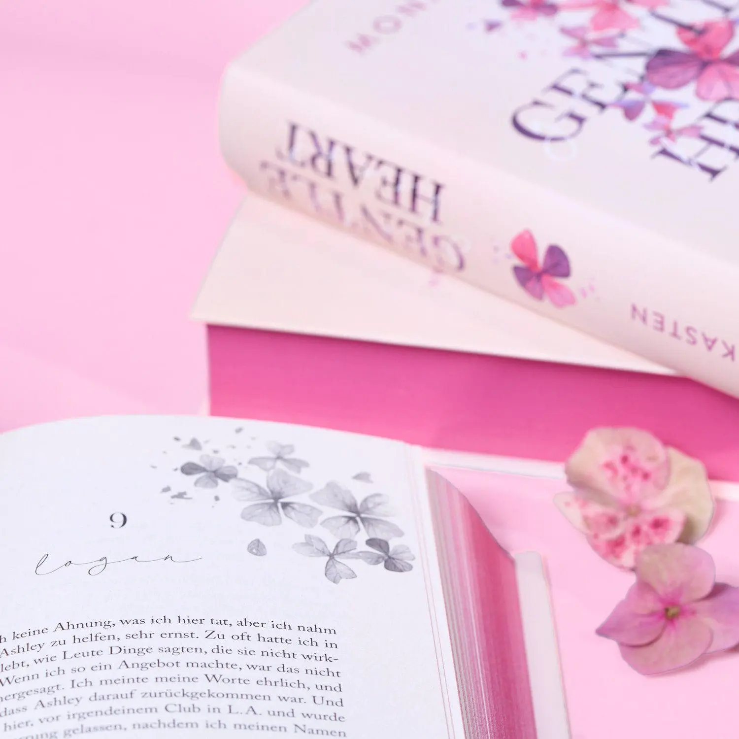 Bild: 9783736327009 | Gentle Heart | Mona Kasten | Buch | Scarlet Luck | 432 S. | Deutsch