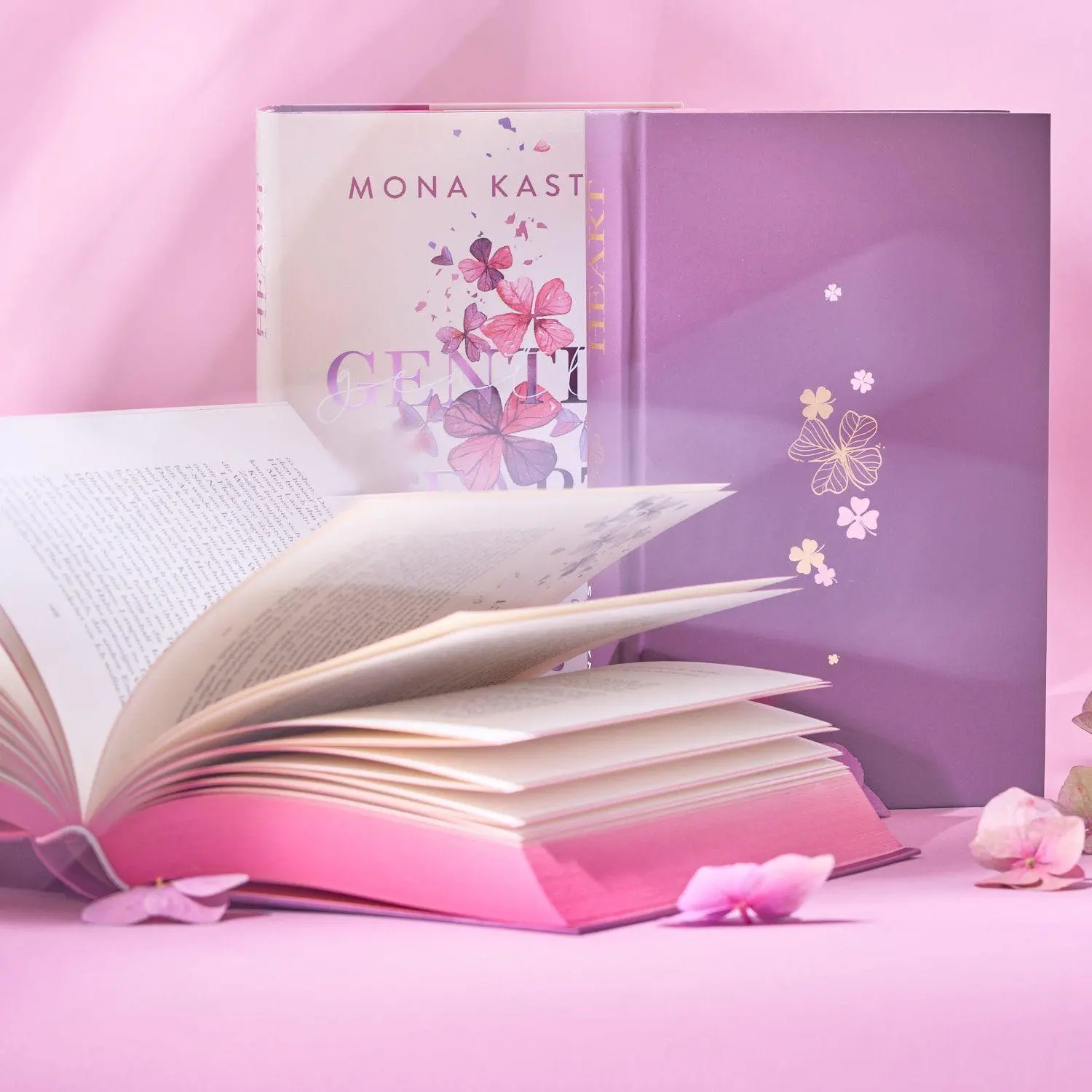 Bild: 9783736327009 | Gentle Heart | Mona Kasten | Buch | Scarlet Luck | 432 S. | Deutsch