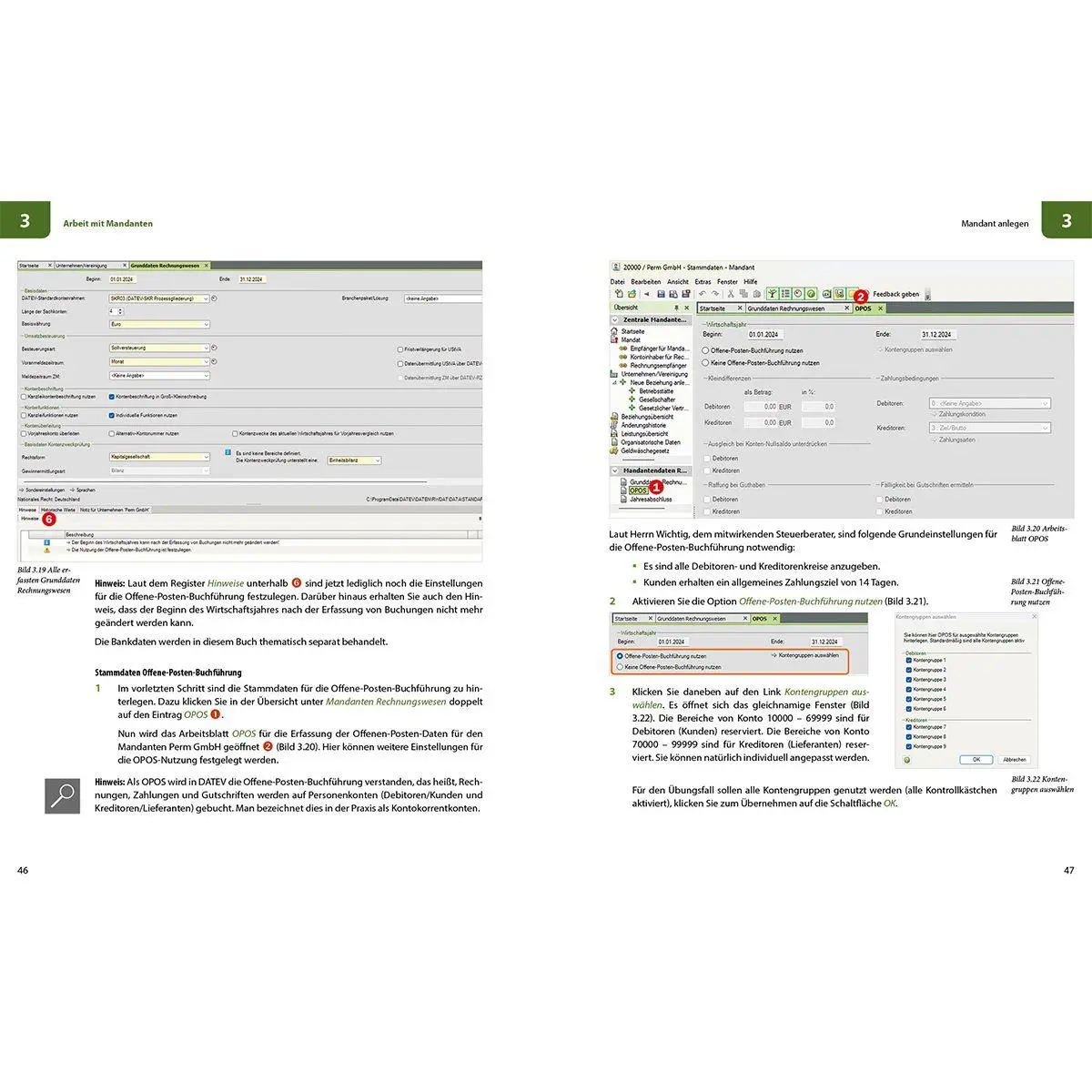 Bild: 9783832807009 | Praxisnahe Finanzbuchhaltung für SKR03 mit DATEV...