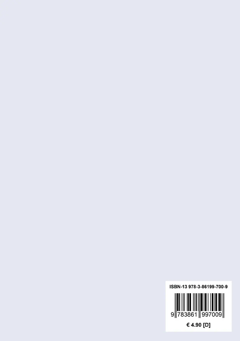 Rückseite: 9783861997009 | An der Grenze des Jenseits | Ein Essay zum Thema Okkultismus | Meyrink