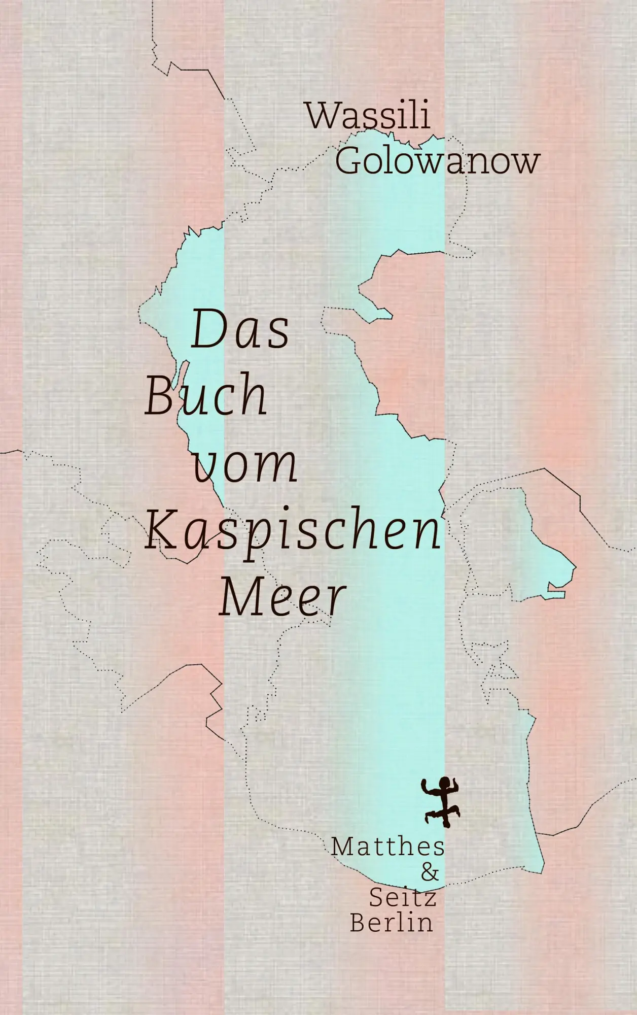 Cover: 9783957577009 | Das Buch vom Kaspischen Meer | Wassili Golowanow | Buch | 1072 S.
