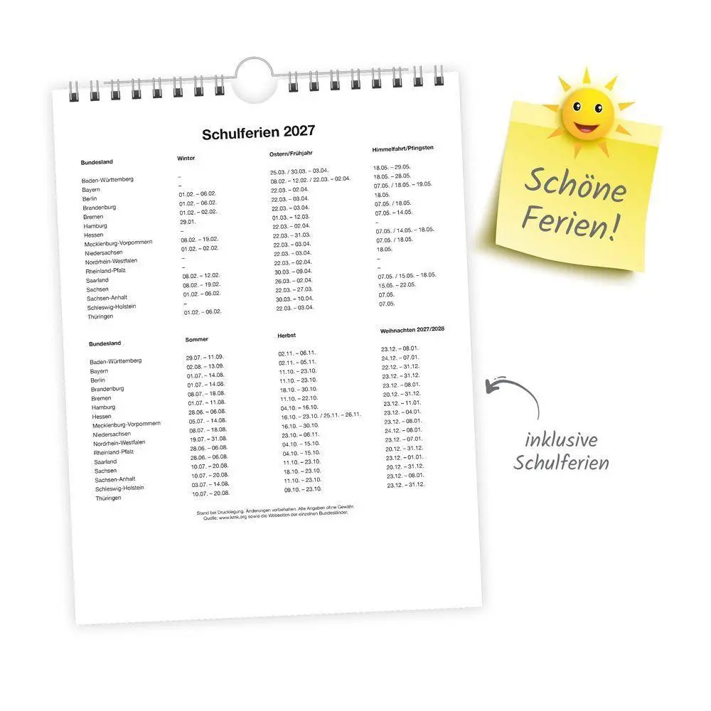 Bild: 9783988027009 | TRÖTSCH - Wochenkalender zum Hängen DDR-Fahrzeuge 2027 | Wandkalender