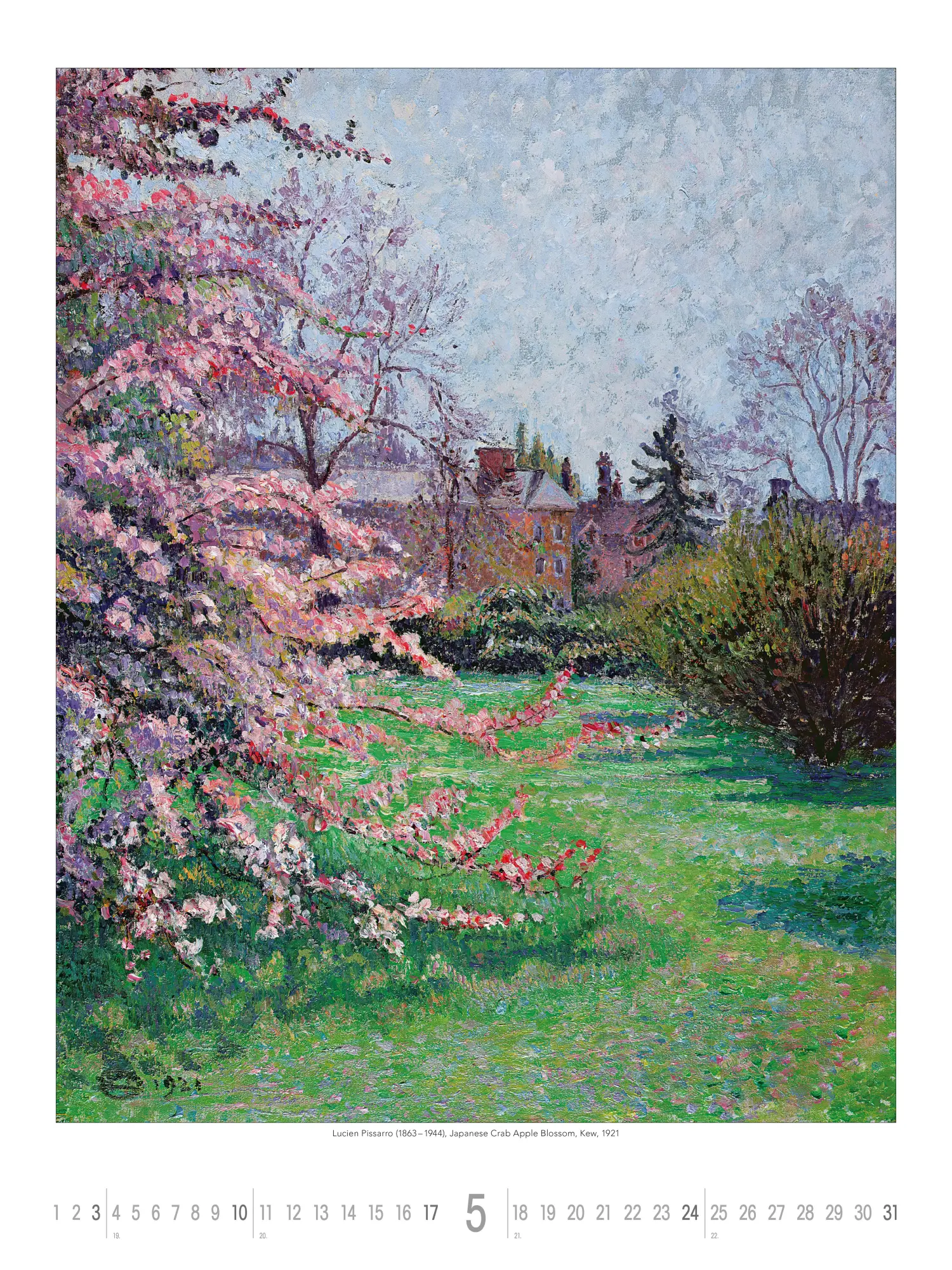 Bild: 4069095007109 | Impressionisten 2026 - Bild-Kalender 42x56 cm - Impressionists -...