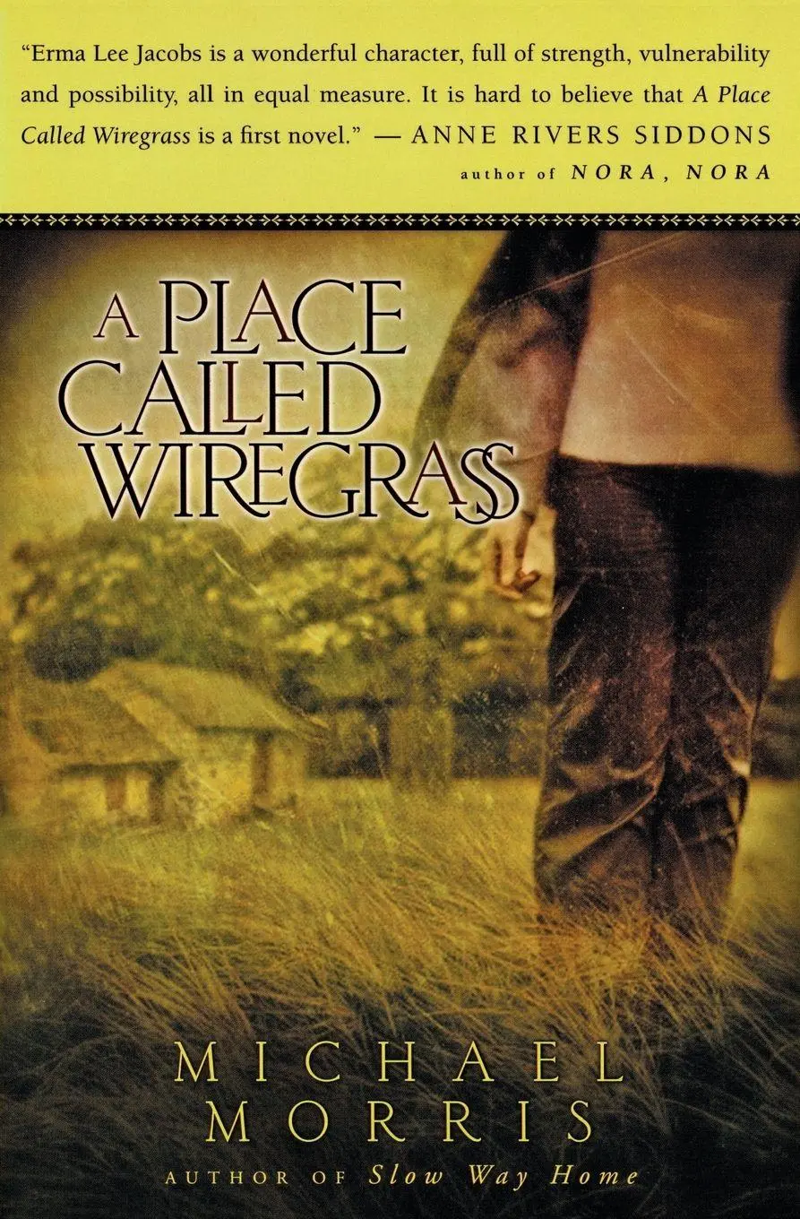 Cover: 9780060727109 | A Place Called Wiregrass | Michael Morris | Taschenbuch | Englisch