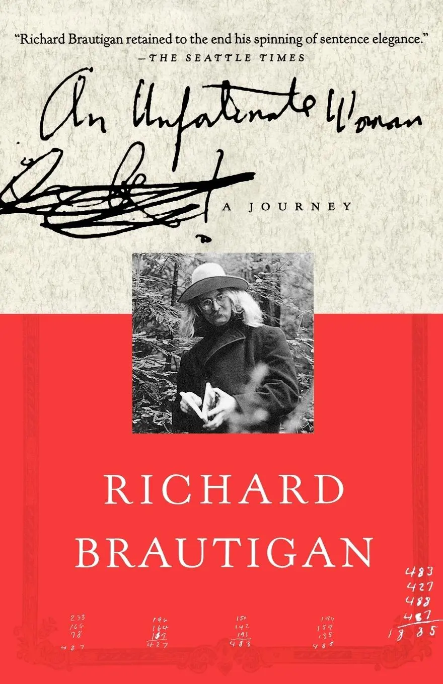 Cover: 9780312277109 | An Unfortunate Woman | A Journey | Richard Brautigan | Taschenbuch