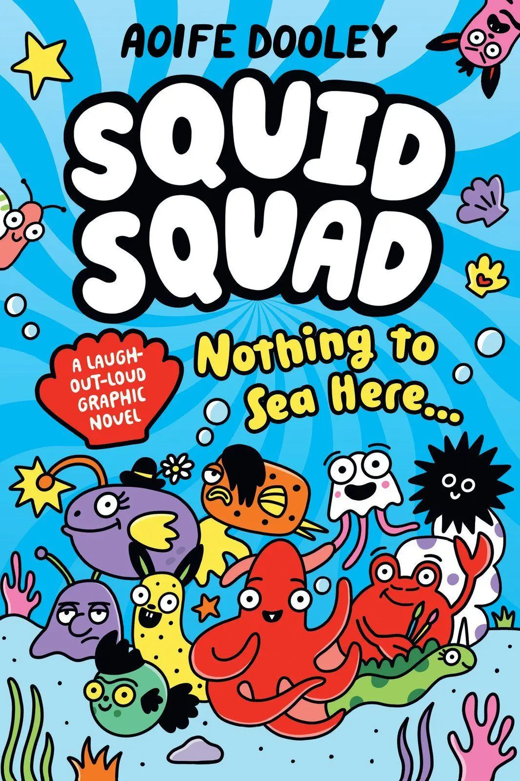 Cover: 9780702337109 | The Squid Squad | Aoife Dooley | Taschenbuch | Englisch | 2025