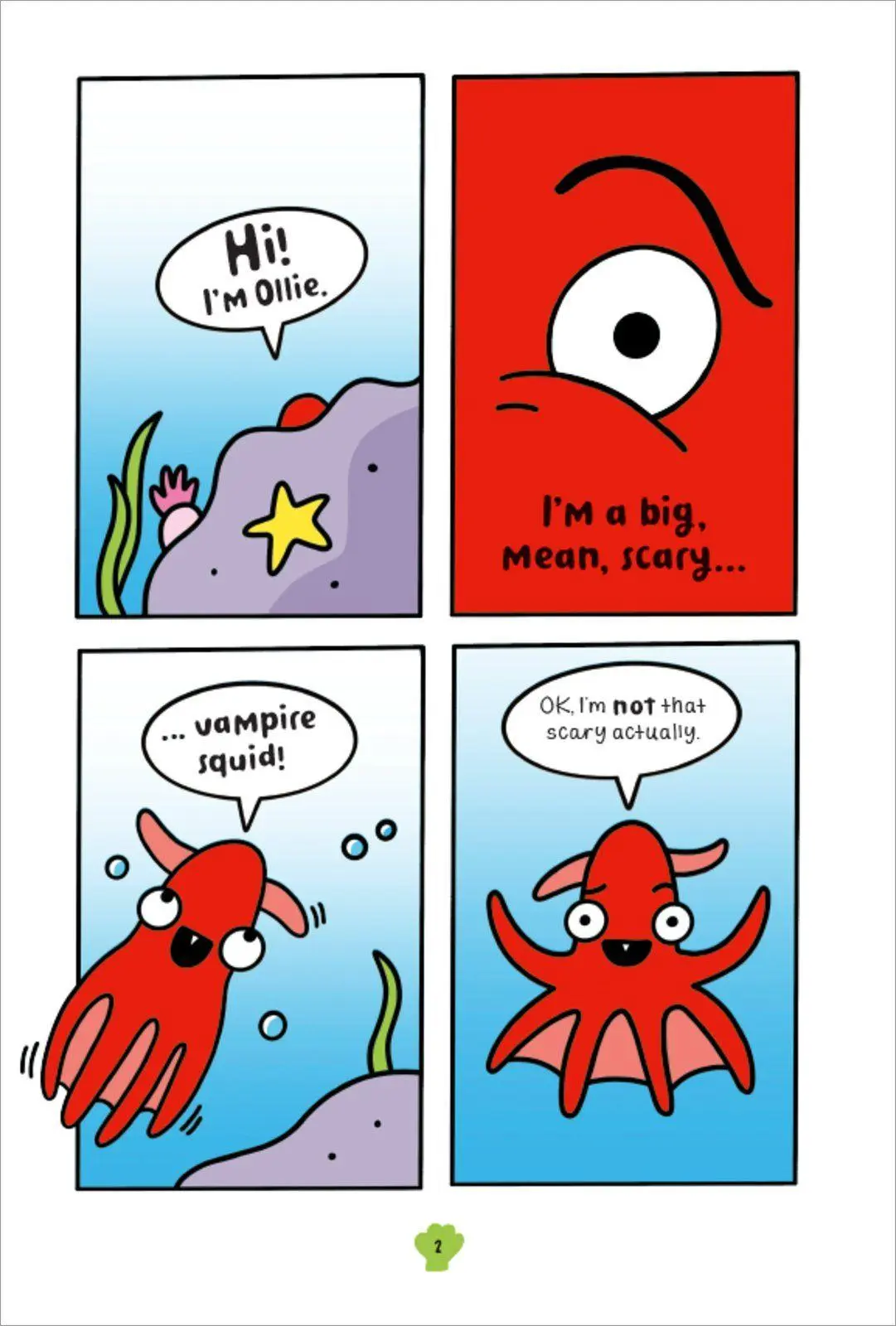 Bild: 9780702337109 | The Squid Squad | Aoife Dooley | Taschenbuch | Englisch | 2025