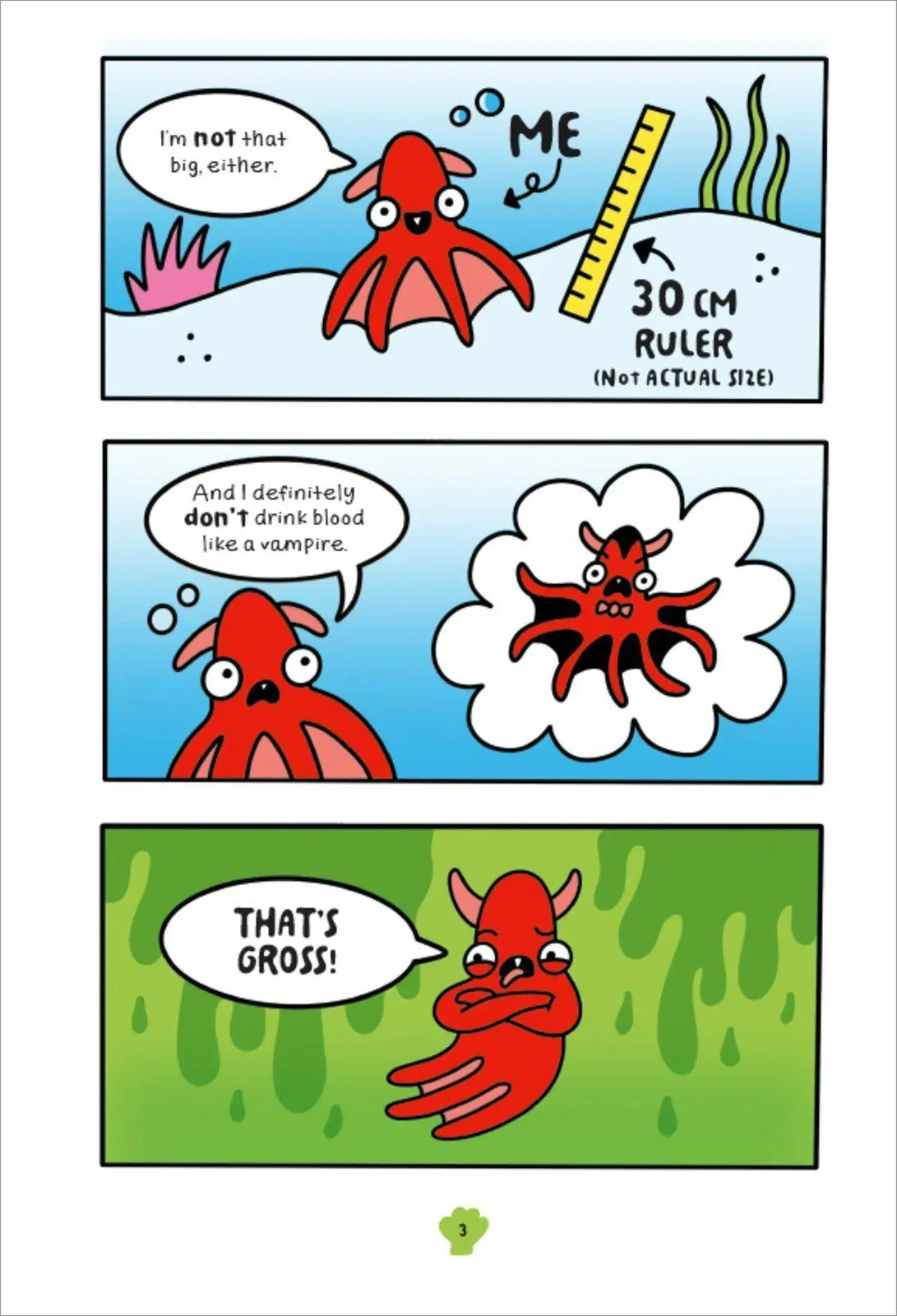 Bild: 9780702337109 | The Squid Squad | Aoife Dooley | Taschenbuch | Englisch | 2025