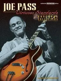 Joe Pass Virtuoso Standards Songbook Collection Kartoniert (TB)